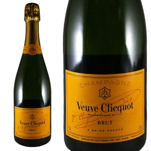 ヴーヴ クリコ イエローラベル ブリュットVeuve Clicquot Yellow Label BrutNo.65086