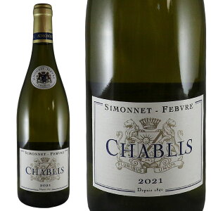 Vl tFu@Vu 2021SIMONNET FEBVRE CHABLISNo.89197