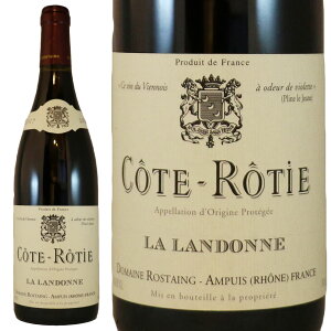 ���l ���X�^�� �R�[�g ���e�B �� �����h���k 2017Rene Rostaing Cote Rotie la LandonneNo.115995