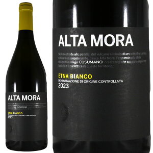 �N�Y�}�[�m�@�A���^�E���[���@�G�g�i�E�r�A���R 2023Cusumano Alta Mora Etna BiancoNo.107820