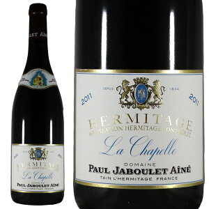 �|�[���E�W���u���E�G�l�@�G���~�^�[�W�� ���E�V���y�� ���[�W�� 2011Paul Jaboulet Aine Hermitage La Chapelle RougeNo.108460