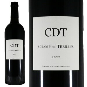 �V���g�[ �V�����f �g���C�� ���[�W�� 2022Chateau du Champ des Treilles RougeNo.115178