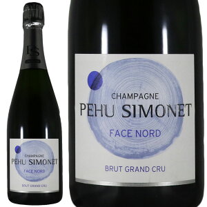 �y�E �V���l �t�@�X �m�[�� �u�����b�g �O���� �N����Pehu Simonet Face Nord Brut Grand CruNo.113141