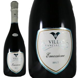 ���B�b�� �t�����`���R���^ �u�����b�g �G���V���[�l �~���W�}�[�g 2019Villa Franciacorta Brut Emozione MillesimatoNo.113175