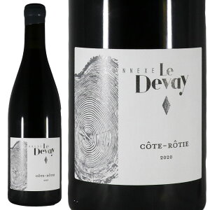 �V���g�[ �� �h�D���F�C �R�[�g ���e�B 2020Chateau Le Devay Cote-RotieNo.113544