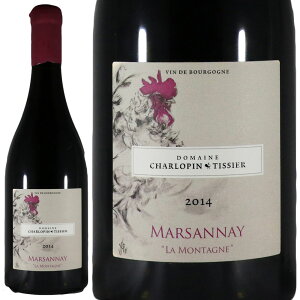 Vp eBVF }Tl  ^[j 2014Charlopin Tissier MARSANNAY LES MONTAGNENo.114519