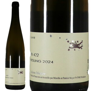 �W�����A�� ���C�G ���[�X�����O RN422 2024Domaine Julien Meyer Riesling RN422No.115672