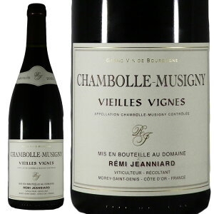 ���~ �W���j�A�[�� �V�����{�[�� �~���W�j�B ���B�G�C�� ���B�[�j�� 2023Remi Jeanniard Chambolle Musigny Vieilles VignesNo.116159