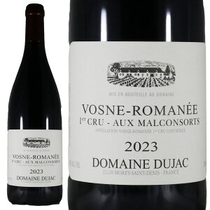 �h���[�k �f���W���b�N ���H�[�k ���}�l �v���~�G �N���� �I�[ �}���R���\�[�� 2023Domaine Dujac Vosne-Romanee 1er Cru Aux MalconsortsNo.116512