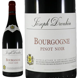 ���]�� �W���Z�t �h���[�A�� �u���S�[�j�� �s�m �m���[�� 2023Maison Joseph Drouhin Bourgogne Pinot Noir�y���K�i�zNo.116525