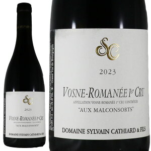 �V�����@�� �J�e�B�A�[�� ���H�[�k ���}�l �v���~�G �N���� �I�[ �}���R���\�[�� 2023Sylvain Cathiard Vosne Romanee 1er Cru aux MalconsortsNo.116610