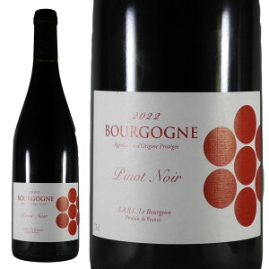 ���]�� �t�����\�� �� �{�� �u���S�[�j�� �s�m �m���[�� 2024Maison Francois Le Bon Bourgogne Pinot NoirNo.116879