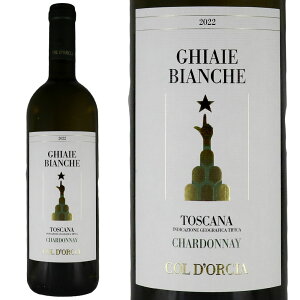 Rh` MACG rAP 2022Coldorcia Ghiaie Bianche IGT Toscana ChardonnayNo.117448