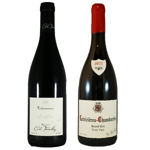 �Z�V�� �g�����u���C �G�V�F�]�[ �O���� �N���� BB 2023 �܂�2�{�Z�b�g�W���� �}���[ �t�[���G ���g���V�G�[�� �V�����x���^�� �O���� �N���� 2022Cecile Tremblay Echezeaux Beaumonts Bas Grand CruNo.117505 No.1