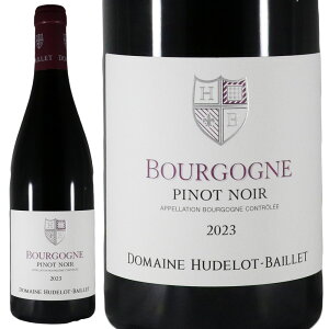 ���h�� �o�C�G �u���S�[�j�� ���[�W�� 2023Hudelot Baillet Bourgogne RougeNo.117602