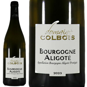 �h���[�k �R���{�� �u���S�[�j�� �A���S�e 2023Domaine Colbois Bourgogne AligoteNo.117686