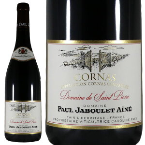 �|�[���E�W���u���E�G�l �R���i�X �h���[�k�E�h�E�T���E�s�G�[�� 2019Domaines Paul Jaboulet Aine Cornas Domaine de Saint PierreNo.117741