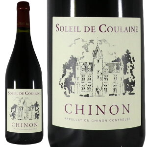 �V���g�[ �h �N�[���[�k �V�m�� �\���C�� �h �N�[���[�k 2023Chateau ee Coulaine Chinon Soleil De Coulaine�y���K�i�zNo.117798