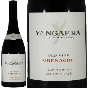 �����K�� �G�X�e�[�g ���B�����[�h �I�[���h ���@�C�� �O���i�b�V�� 2021Yangarra Estate Vineyard Old Vine GrenacheNo.117937