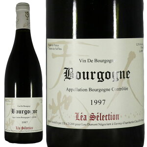���[ �f������ ���A�Z���N�V���� �u���S�[�j�� ���[�W�� 1997Lou Dumont Lea Selection Bourgogne RougeNo.117946