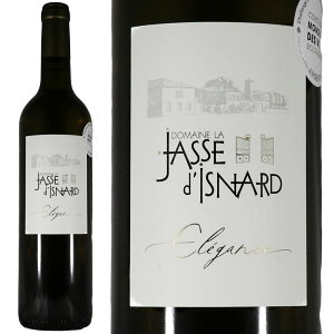 �h���[�k �h �� �W���X �f�B�X�i�[�� �G���K���X �y�C�h�b�N �u���� 2022Domaine La Jasse d�fIsnard Elegance Blanc IGP Pays d�fOcNo.117981