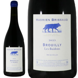 �A�h���A�� �u���\�[ �u���C�B �� �r���C�h�� 2023Hadrien Brissaud Brouilly Les BuidonsNo.118435