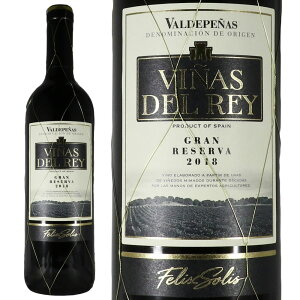 ���B�[�j���X �f�� ���C �O�������[���o 2018Vinas del Rey Gran Reserva�y���K�i�zNo.118449