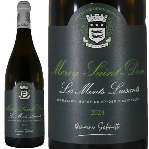 �h���[�k �V���~�b�g ���� �T�� �h�j �� ���� �����C�U�� �u���� 2024Domaine Schmitt Morey-Saint-Denis Les Monts Luisants Blanc�y���K�i�zNo.118530