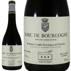 �R���g �W�����W�� �h ���H�M���G �}�[�� �h �u���S�[�j�� 700mlComte Georges de VOGUE MARC DE BOURGOGNE No.82891