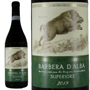 �e�b�� �f�� �o���[�� �o���x�� �_���o �X�y���I�[�� 2019Terre del Barolo Barbera d'Alba SuperioreNo.86345
