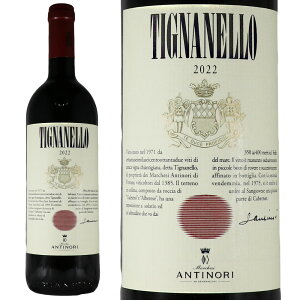 �A���e�B�m���@�e�B�j���l�� 2022Antinori TignanelloNo.98945
