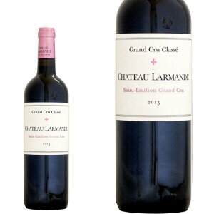 �V���g�[ �����}���h 2013Chateau LarmandeNo.115603
