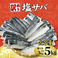 訳あり 塩サバ フィーレ 3 ~ 5kg 【選べる内容量】 3kg 3.5kg 5kg 鯖 さば 大容量 人気 規格外 贈答 贈物…