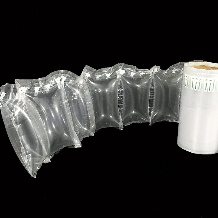 楽天市場】緩衝材 隙間埋め 業務用 エア緩衝材 12*25cm ピロータイプ 
