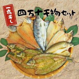 高知県産 四万十干物セット 四万十 干物 鮎 アメゴ アマゴ 一夜干し おかず おつまみ 絶品 大人の味わい