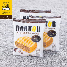 【ポイント5倍】 【3個セット】DOUTORコーヒー薫るアイスモナカ3個／高知アイス【RCP】 楽天お買い物マラソン