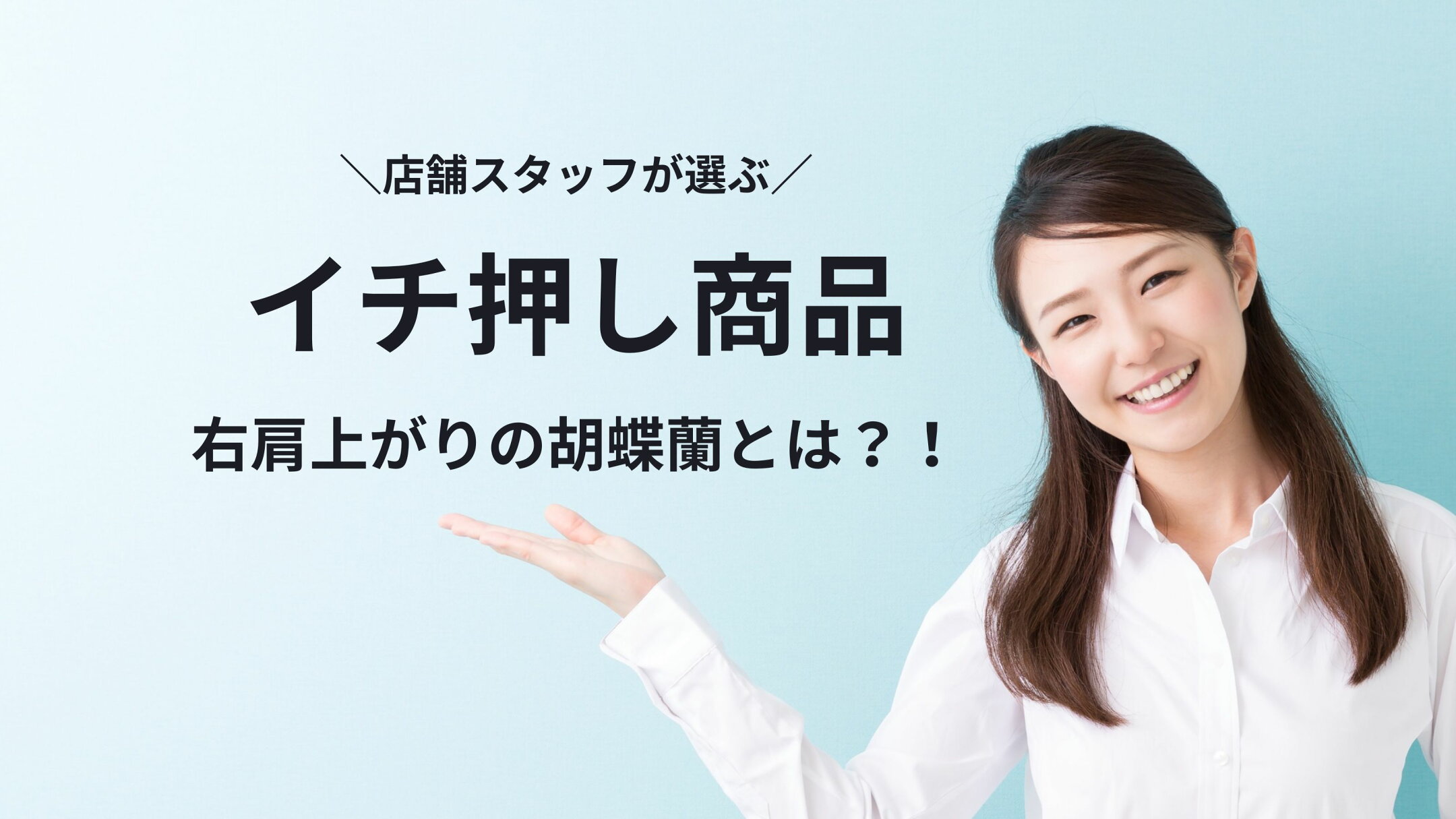 イチ押し商品