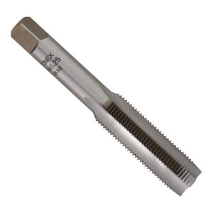 三共コーポレーション TONEX ハンドタップ ねじ径 14mm×ピッチ 1.25mm HT14×1.25