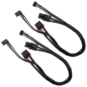 �n�C�e�b�N XT60�̃^�~���^�C�v 2S�p�R�l�N�^�P�[�u�� 2�{���� HMJ463-2P