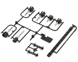 �^�~��(TAMIYA) RC�X�y�A�p�[�c No.1529 SP.1529 TT-02 C���i (�J�b�v�W���C���g) 51529