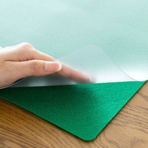 �v���X �f�X�N�}�b�g �}�E�X�Ή� ���~�t ���ʓ]�ʌy�� 1045×715mm �΂߃J�b�g 41-053