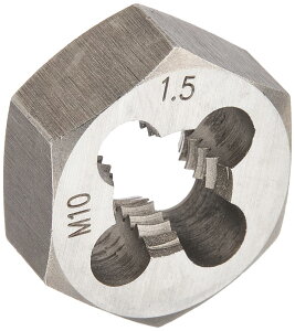 �C�`�l���A�N�Z�X �c�[�����ƕ� Thread Master(�X���b�h�}�X�^�[) �^�b�v�E�_�C�X �Z�p�_�C�X M10×1.5mm 22238 �Z�p�T�C�Y21mm(�����H��|)