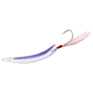 ハヤブサ(Hayabusa)BS511ショアトローリング フラッシュ弓角 2本入 5.ケイムラクリア