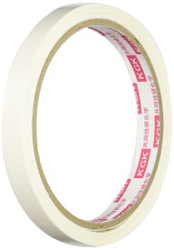 和気産業 激強力両面テープ マルチ 白 薄さ0.2mmX幅15mmX長さ5m フック 固定 貼り付け WKGー009