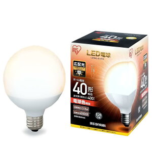 ACXI[}(IRIS OHYAMA) LED{[ a26mm 40W` dF Lz^Cv Ή LDG4L-G-4V4