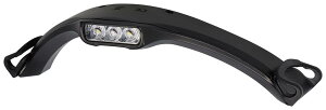 GENTOS(WFgX) Xqɂ郉Cg LED(ԐF/F) USB[d(p[dr/P3dr) 160[ h HC-15R LbvCg