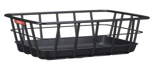 OGK技研 オージーケー技研 うしろ用バスケット RB-020 (チューブパイプリヤバスケット) ブラック 自転車用