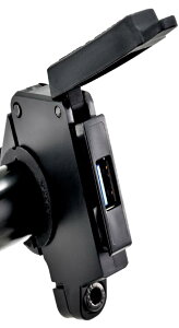 fCgi(Daytona) oCNp USBd USB-A QC3.0Ή }[d 30W I Phone/AndroidΉ t14mm X_[USB 1|[g 41372