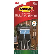 3M コマンド フック 屋外用 ツールフック Mサイズ CMO-30