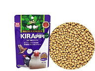 キョーリン キラピピ フィンチ 30g 鳥 鳥フード 総合栄養食 換羽サポート 文鳥 カナリヤ 十姉妹